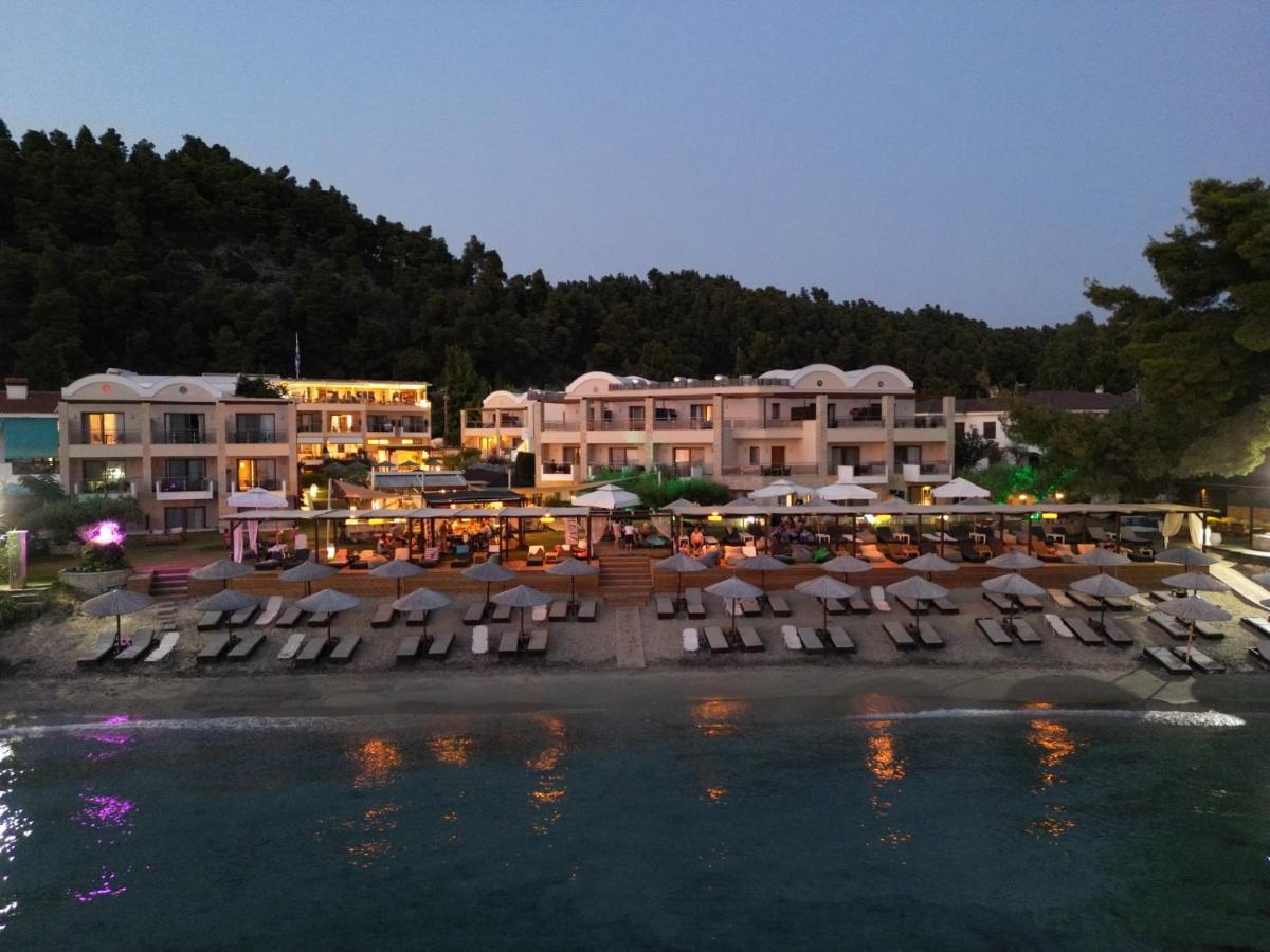 Olympion Sunset Halkidiki Hotel Fourka Exterior photo